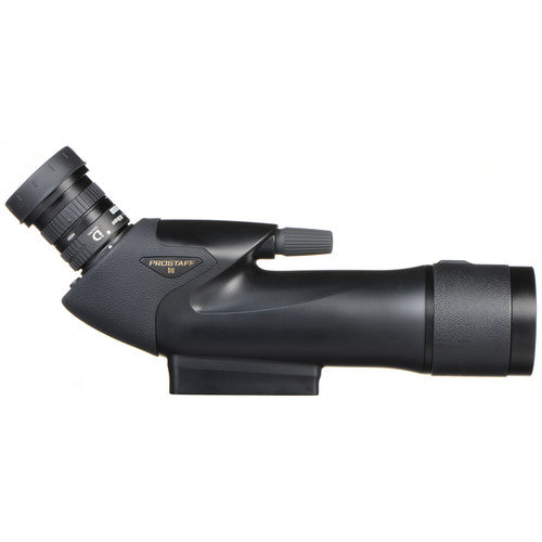 Nikon PROSTAFF 5 Fieldscope 82-A + 16-48x/20-60x Eyepiece | Angled Viewing